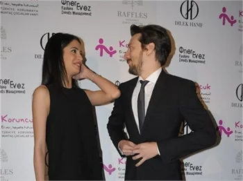 Beyza Şekerci ve Engin Hepileri çocuk istiyor!