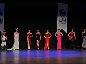 Şişli Meslek Yüksek Okulu ayakta alkışlandı