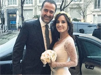 Nazlı Çelik ile Serdar Bilgili evlendi!