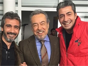 'Paramparça'ya sürpriz konuk!