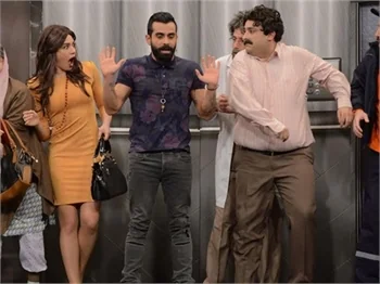 Göhkan Türkmen Güldür Güldür Show'da!