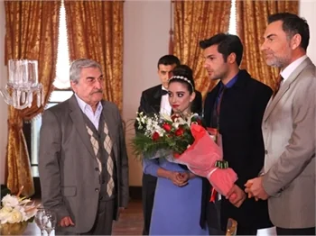 Kiraz Mevsimi'ne sürpriz oyuncu!