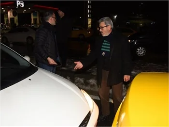 Sermiyan Midyat kaza yaparsa...