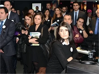 Sonsuz Koridor Belgeselinin galası gerçekleştirildi