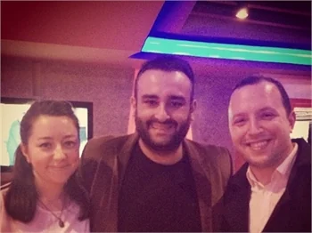 Çarşı Pazar filmine ünlü akını!