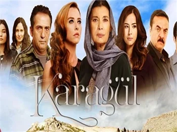 Karagül dizisine bomba isim!