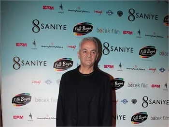 '8 Saniye' filminin galasına ünlüler akın etti!
