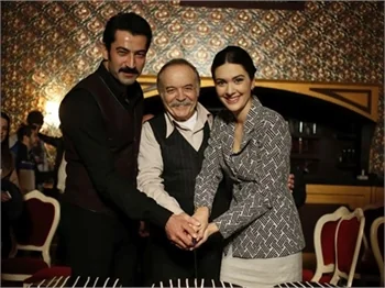 Karadayı'dan dalya bölüm!