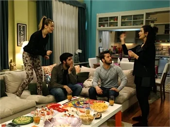Kocamın Ailesi'nde Tarık ile Güneş ne olacak?