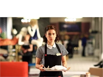 İşte "Maral" dizisinden ilk kareler!