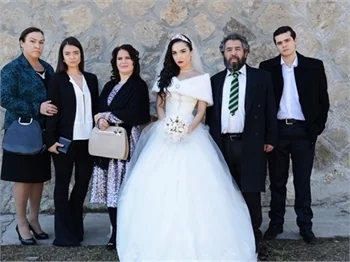 Yılanların Öcü 26. bölüm: Kamuran ve Şerife nikah masasında!