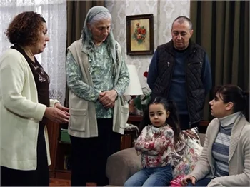 Kocamın Ailesi 36. bölüm fotoğrafları...
