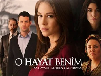 ''O Hayat Benim'' bitiyor mu?