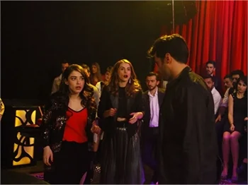 Kiraz Mevsimi 36. bölüm fotoğrafları...