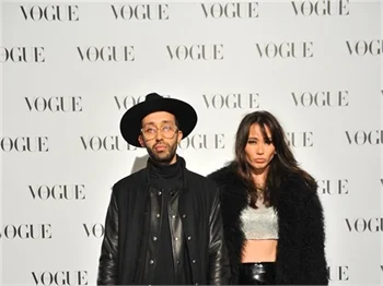 Vogue Türkiye 5. yaşıını kutladı! Kutlamaya ünlü isimler de katıldı!