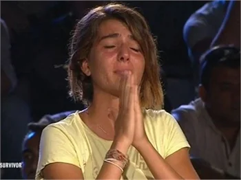 Survivor'da şok! Merve Aydın ile Ahmet Dursun aşk mı yaşıyor?