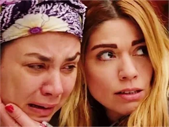 O Hayat Benim'de şok ayrılık!