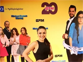 Kocan Kadar Konuş filminin galası yapıldı!
