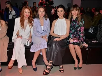 İstanbul Fashion Week kuyruğu!