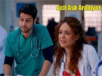 'Acil Aşk Aranıyor'da romantizm rüzgarı!