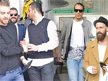 Derbi öncesi kahvaltı