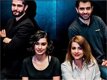 'Bizim Hikaye' oyuncuları filmi anlattı!