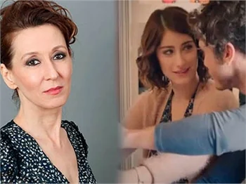 Maral dizisine sürpriz oyuncu!