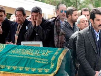 Sertaç Boztepe son yolculuğuna uğurlandı.