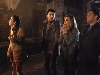Kiraz Mevsimi 38. bölüm; Ayaz için moral partisi!