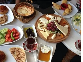 Lokma'nın lezzetli yemekleri