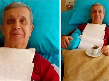 Halit Akçatepe'nin sağlık durumu nasıl?
