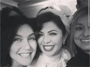 Özge Fışkın ve Hakan Tamar evlendi!