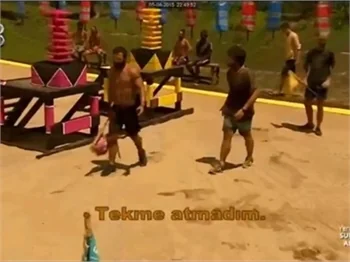 Acun Ilıcalı, Turabi'ye ayar verdi! "Seni eleyeceğiz"