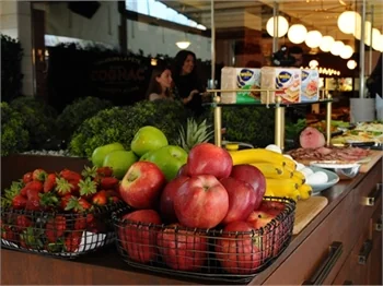 Wasa'dan sağlıklı yaşam brunch'ı!