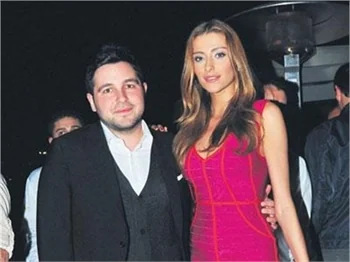 Hacı Sabancı ve Özge Ulusoy'dan güldüren yorum!