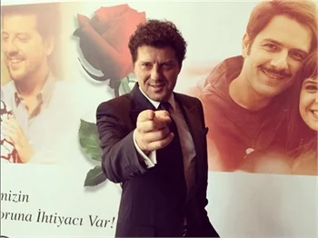 'Aşk Olsun' filminin galasında neler yaşandı?