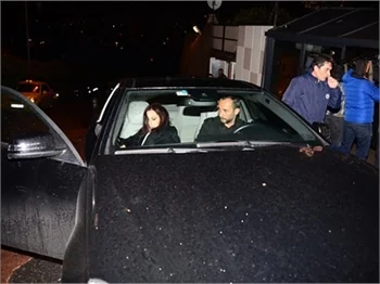 Şenay Gürler ve Semih Saygıner yakalanınca...