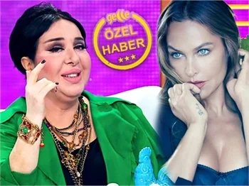 Nur Yerlitaş ile Hülya Avşar aynı filmde!