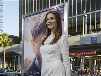 'Son Umut'a Hollywood galası!