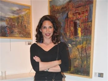 Zeynep Beşerler'in zor anları!