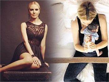 İşte Ece Erken'in Eymen'i!