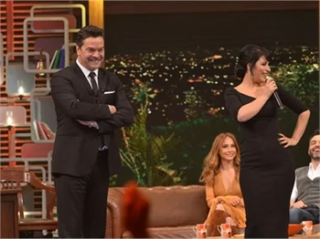 Beyaz Show'da neler oldu?