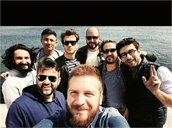 Maral: En Güzel Hikayem'in setinden kareler