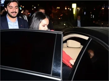 Bengü bu kez kaçamadı!