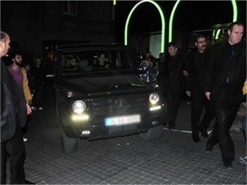 Beyoğlu'nda Çağatay Ulusoy alarmı!