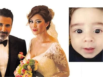 İşte Emrah'ın oğlu Elyesa!