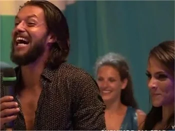 Survivor All Star birleşme partisi