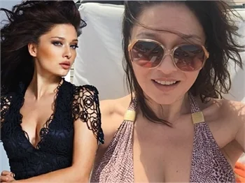 Nurgül Yeşilçay da yazı getirdi!