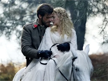 Kurt Seyit Ve Şura, Amerika'da!