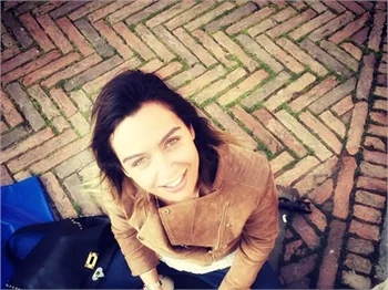 Birce Akalay ile Sarp Levendoğlu'nun İtalya gezisi!